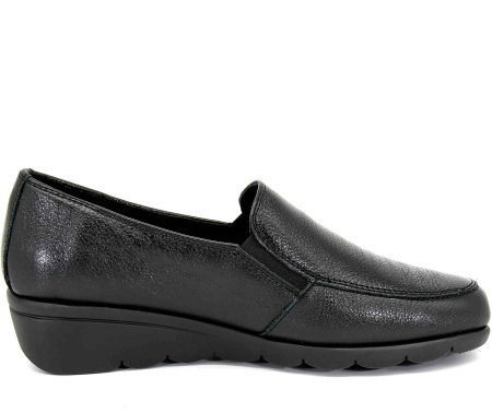 Туфли  Salamander  черный  кожа Z-8721 фото в интернет-магазине | Omadey.ru