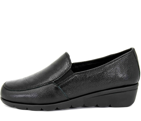 Туфли  Salamander  черный  кожа Z-8721 фото в интернет-магазине | Omadey.ru