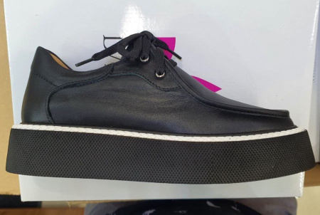 Туфли  Dakkem  черный  кожа Z-100364 фото в интернет-магазине | Omadey.ru Туфли  Dakkem  черный  кожа Z-100364 фото в интернет-магазине | Omadey.ru