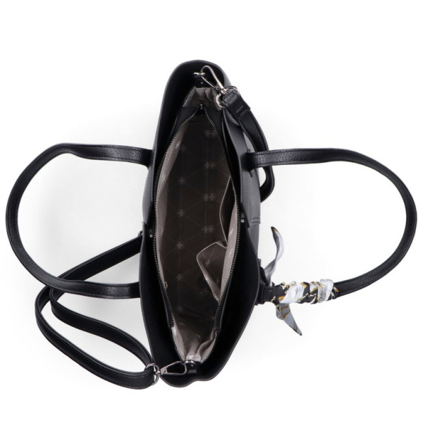 Фото Сумка  Rieker  кожа искусств. черный  c15600