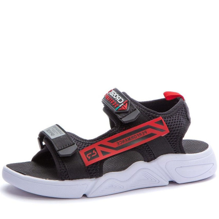 Сандалии  Crosby  черный  кожа искусств./текстиль F-91012 фото в интернет-магазине | Omadey.ru Сандалии  Crosby  черный  кожа искусств./текстиль F-91012 фото в интернет-магазине | Omadey.ru