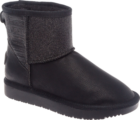 Ботинки  Keddo  черный  нубук искуств. Z-8872 фото в интернет-магазине | Omadey.ru