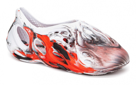 Кроссовки  Crosby  красный  ЭВА F-100908 фото в интернет-магазине | Omadey.ru