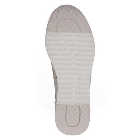 Кроссовки  женские Caprice  бежевый  кожа F-100152 фото в интернет-магазине | Omadey.ru