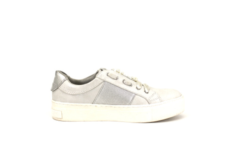 Кеды  Marco Tozzi  белый  кожа искусств. F-7213 фото в интернет-магазине | Omadey.ru