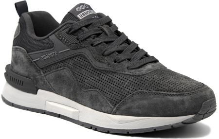 Кроссовки  Strobbs  серый  замша F-300200 фото в интернет-магазине | Omadey.ru Кроссовки  Strobbs  серый  замша F-300200 фото в интернет-магазине | Omadey.ru