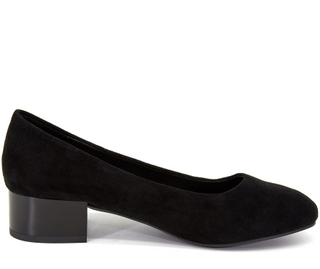 Туфли  Betsy  черный  замша искусств. Z-8248 фото в интернет-магазине | Omadey.ru Туфли  Betsy  черный  замша искусств. Z-8248 фото в интернет-магазине | Omadey.ru
