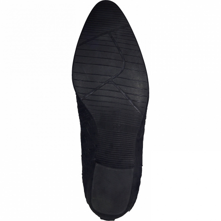 Ботильоны  Marco Tozzi  черный  кожа искусств. Z-100490 фото в интернет-магазине | Omadey.ru Ботильоны  Marco Tozzi  черный  кожа искусств. Z-100490 фото в интернет-магазине | Omadey.ru