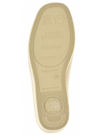 Босоножки  Imara ORTO  бежевый  текстиль F-100245 фото в интернет-магазине | Omadey.ru Босоножки  Imara ORTO  бежевый  текстиль F-100245 фото в интернет-магазине | Omadey.ru