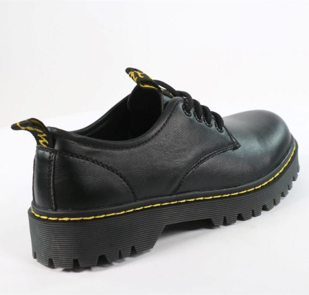 Полуботинки  Madella  черный  кожа Z-100433 фото в интернет-магазине | Omadey.ru Полуботинки  Madella  черный  кожа Z-100433 фото в интернет-магазине | Omadey.ru