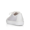 Кеды  Rieker  белый  кожа искусств./текстиль F-100603 фото в интернет-магазине | Omadey.ru Кеды  Rieker  белый  кожа искусств./текстиль F-100603 фото в интернет-магазине | Omadey.ru
