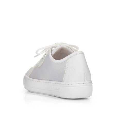 Кеды  Rieker  белый  кожа искусств./текстиль F-100603 фото в интернет-магазине | Omadey.ru Кеды  Rieker  белый  кожа искусств./текстиль F-100603 фото в интернет-магазине | Omadey.ru