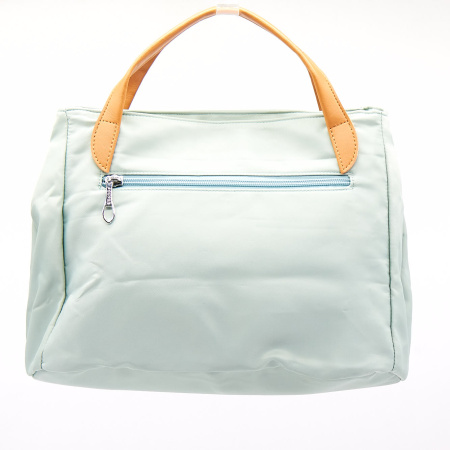 Сумка  мужские Fouvor  бирюзовый  текстиль c11573-turquoise фото в интернет-магазине | Omadey.ru