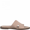 Шлепанцы  Tamaris  пудра  кожа F-90250 фото в интернет-магазине | Omadey.ru