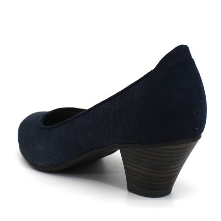 Лодочки  Jana  синий  кожа F-7188 фото в интернет-магазине | Omadey.ru Лодочки  Jana  синий  кожа F-7188 фото в интернет-магазине | Omadey.ru