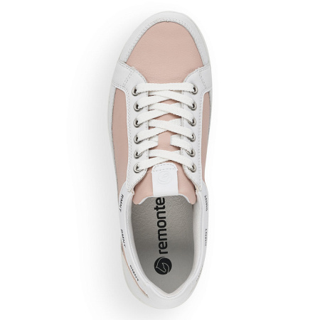 Туфли  Remonte  розовый  кожа/кожа искусств. F-100363 фото в интернет-магазине | Omadey.ru Туфли  Remonte  розовый  кожа/кожа искусств. F-100363 фото в интернет-магазине | Omadey.ru