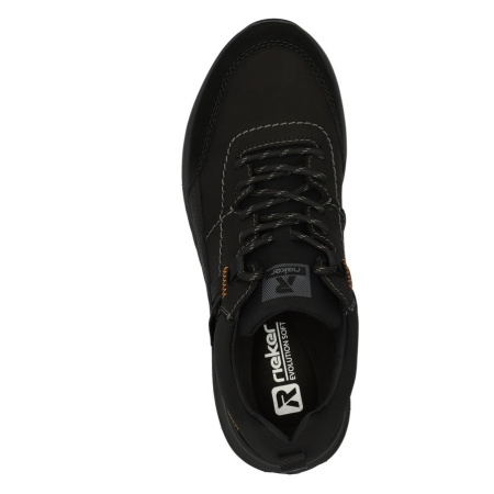 Кроссовки  Rieker-Evolution черный кожа/кожа искусств. Z-400033 фото в интернет-магазине | Omadey.ru