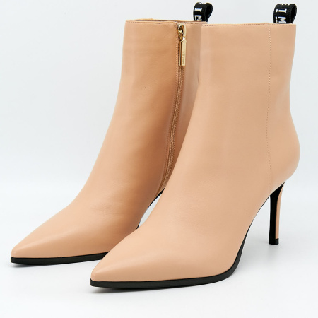 Ботильоны  MYSET  бежевый  кожа Z-100721 фото в интернет-магазине | Omadey.ru Ботильоны  MYSET  бежевый  кожа Z-100721 фото в интернет-магазине | Omadey.ru