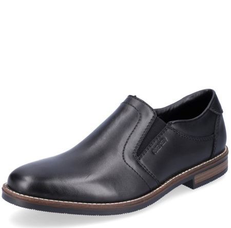 Туфли  Rieker  черный  кожа/кожа искусств. Z-200014 фото в интернет-магазине | Omadey.ru