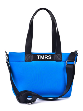 Сумка  Tamaris  синий  полиэстер c09016 фото в интернет-магазине | Omadey.ru