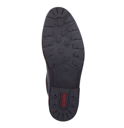 Туфли  Rieker  коричневый  кожа/кожа искусств. Z-200018 фото в интернет-магазине | Omadey.ru