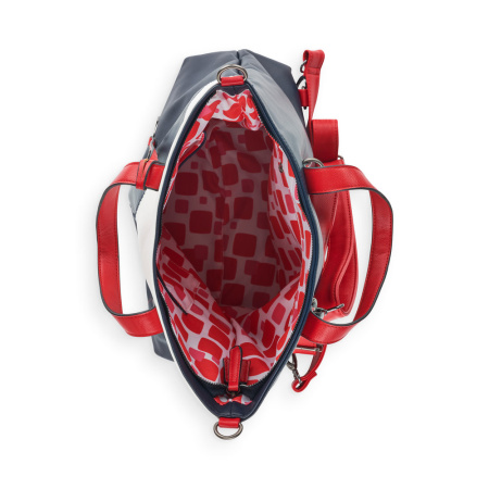 Сумка  Rieker  синий  кожа искусств. c10394 фото в интернет-магазине | Omadey.ru