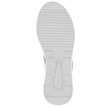 Кроссовки  Remonte  белый  кожа/кожа искусств. F-400216 фото в интернет-магазине | Omadey.ru