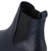 Ботинки  Marco Tozzi  синий  кожа Z-400347 фото в интернет-магазине | Omadey.ru