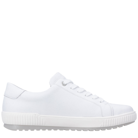 Кроссовки  Remonte белый  кожа F-401108 фото в интернет-магазине | Omadey.ru