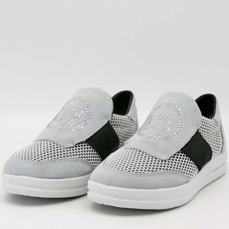 Туфли  Imara ORTO  белый  текстиль/кожа F-90307 фото в интернет-магазине | Omadey.ru