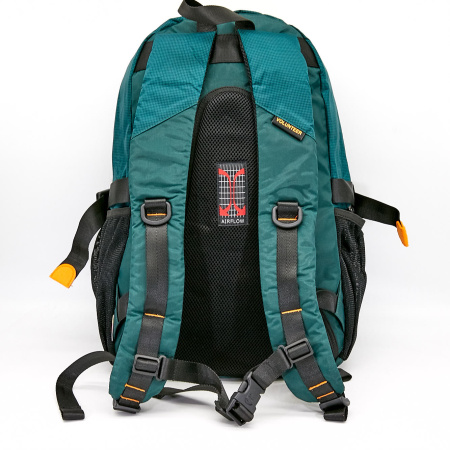 Рюкзак  мужские Volunteer  бирюзовый  текстиль c11590-turquoise фото в интернет-магазине | Omadey.ru