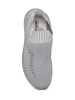 Кроссовки  женские Baden  серый  текстиль F-90641 фото в интернет-магазине | Omadey.ru