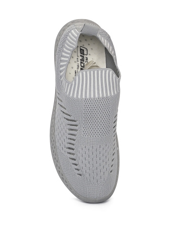 Кроссовки  женские Baden  серый  текстиль F-90641 фото в интернет-магазине | Omadey.ru