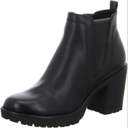 Ботильоны  Marco Tozzi  черный  кожа искусств. Z-100468 фото в интернет-магазине | Omadey.ru Ботильоны  Marco Tozzi  черный  кожа искусств. Z-100468 фото в интернет-магазине | Omadey.ru