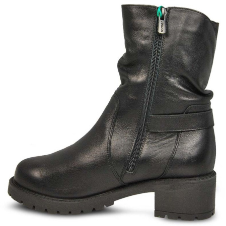 Полусапоги  Romer  черный  кожа Z-300202 фото в интернет-магазине | Omadey.ru