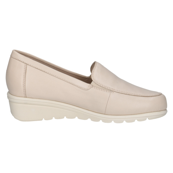 Фото Туфли  Caprice бежевый кожа  F-400929