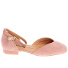 Туфли летние  Betsy  розовый  замша искусств. F-90470 фото в интернет-магазине | Omadey.ru Туфли летние  Betsy  розовый  замша искусств. F-90470 фото в интернет-магазине | Omadey.ru