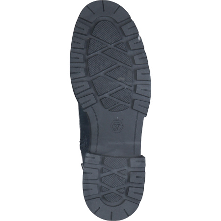 Ботинки  Marco Tozzi  синий  кожа Z-400625 фото в интернет-магазине | Omadey.ru