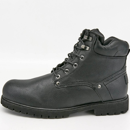 Ботинки  Keddo  черный  кожа искусств. Z-8915 фото в интернет-магазине | Omadey.ru