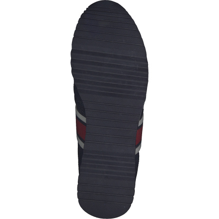 Кроссовки  Marco Tozzi  черный  кожа искусств. Z-90052 фото в интернет-магазине | Omadey.ru