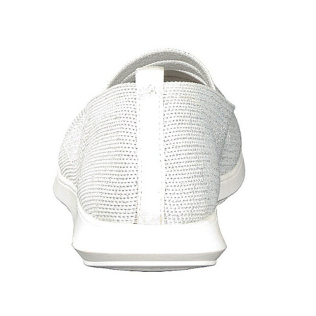 Балетки  Remonte  белый  текстиль F-90190 фото в интернет-магазине | Omadey.ru