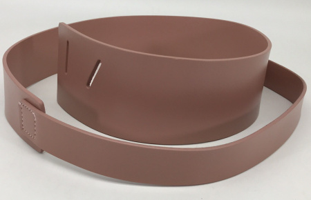 Ремень  DNKA  розовый  кожа c09721-pink фото в интернет-магазине | Omadey.ru