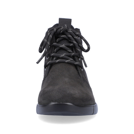 Ботинки  Rieker  черный  кожа/кожа искусств. Z-200061 фото в интернет-магазине | Omadey.ru