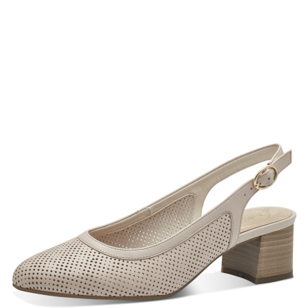 Босоножки  Tamaris  розовый кожа F-400907 фото в интернет-магазине | Omadey.ru