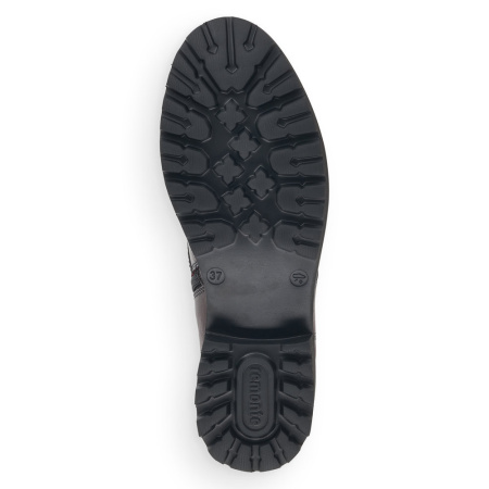 Ботинки  Remonte  бордовый  кожа  Z-400230 фото в интернет-магазине | Omadey.ru