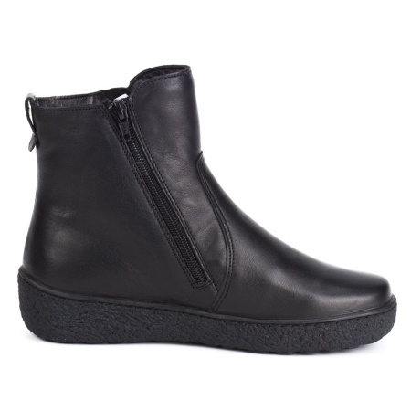 Ботинки  Romer  черный  кожа Z-100929 фото в интернет-магазине | Omadey.ru