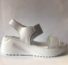 Сандалии  Baden  белый  композиц.кожа F-90903 фото в интернет-магазине | Omadey.ru