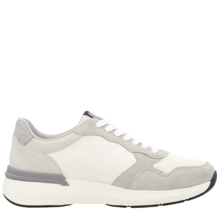 Кроссовки  Rieker-Sport  белый  кожа/кожа искусств. F-400255 фото в интернет-магазине | Omadey.ru