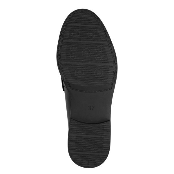 Фото Туфли  Marco Tozzi  черный  кожа Z-400994 Фото Туфли  Marco Tozzi  черный  кожа Z-400994