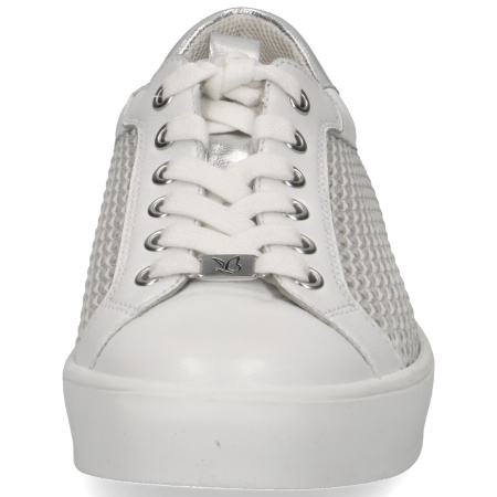 Кеды  Caprice  белый  кожа F-80186 фото в интернет-магазине | Omadey.ru